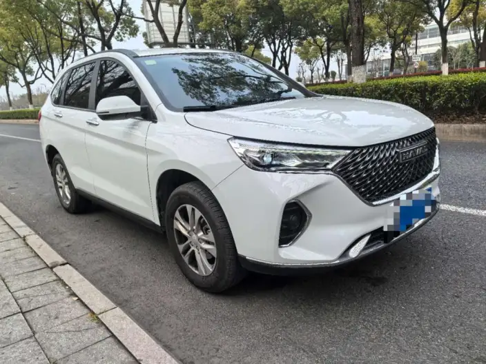 Haval M6 2023 Model PLUS 1.5T DCT Elite Smart Connect Model – фото 3