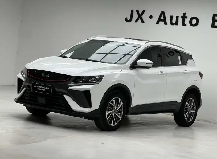 Geely Binyue 2021 Model 240T DCT Platinum edition – фото 1