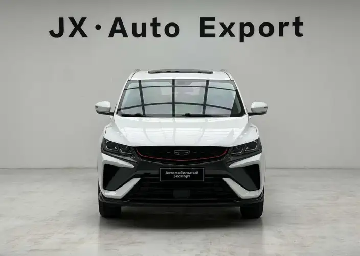 Geely Binyue 2021 Model 240T DCT Platinum edition – фото 2