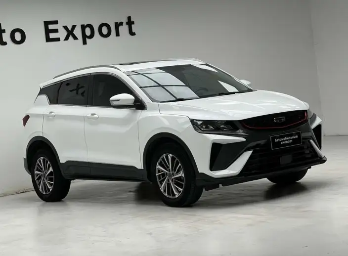 Geely Binyue 2021 Model 240T DCT Platinum edition – фото 3
