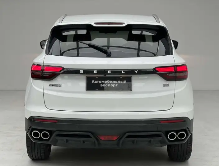 Geely Binyue 2021 Model 240T DCT Platinum edition – фото 6