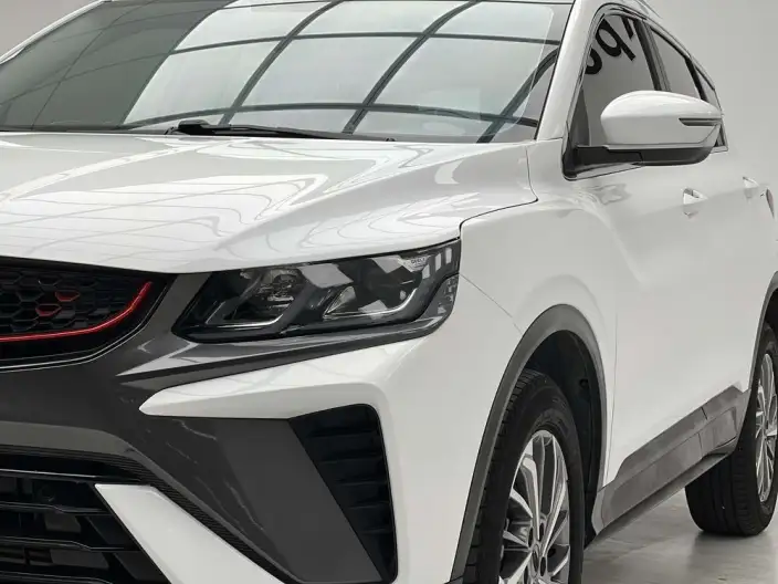 Geely Binyue 2021 Model 240T DCT Platinum edition – фото 7