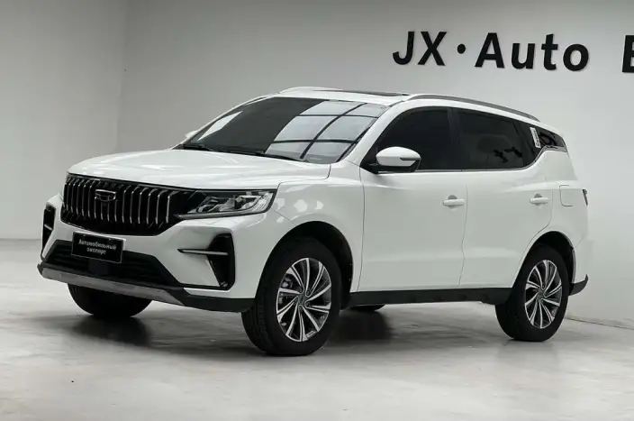 Geely Vision X6 2021 Model PRO 1.4T Automatic Noble Model – фото 1
