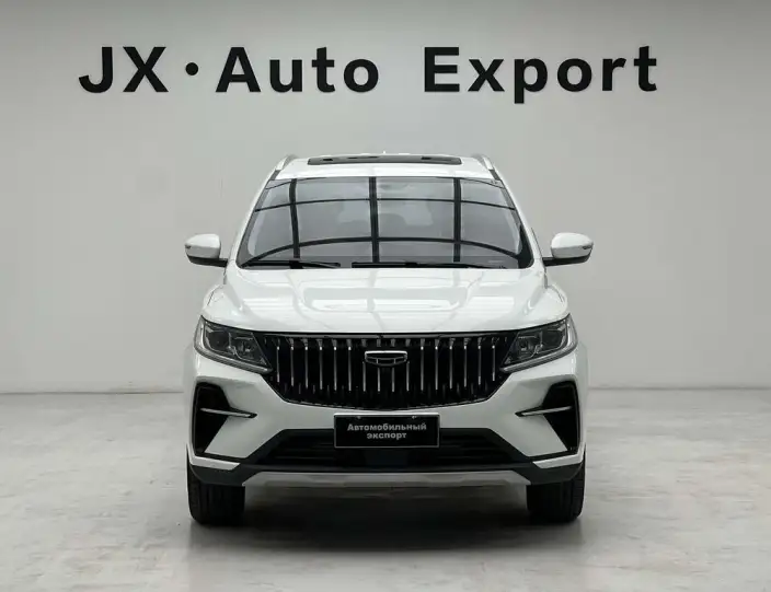 Geely Vision X6 2021 Model PRO 1.4T Automatic Noble Model – фото 2