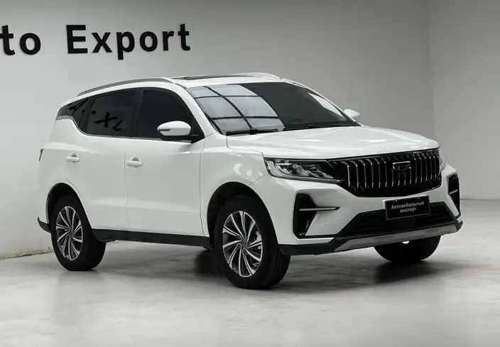 Geely Vision X6 2021 Model PRO 1.4T Automatic Noble Model – фото 3