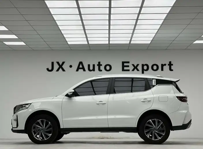 Geely Vision X6 2021 Model PRO 1.4T Automatic Noble Model – фото 4