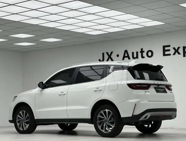 Geely Vision X6 2021 Model PRO 1.4T Automatic Noble Model – фото 5