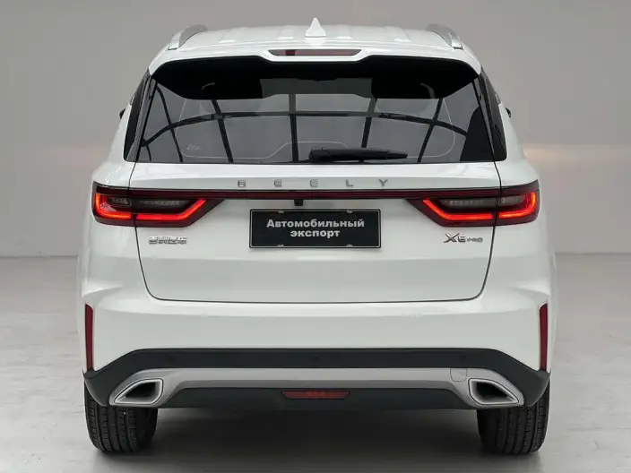 Geely Vision X6 2021 Model PRO 1.4T Automatic Noble Model – фото 6