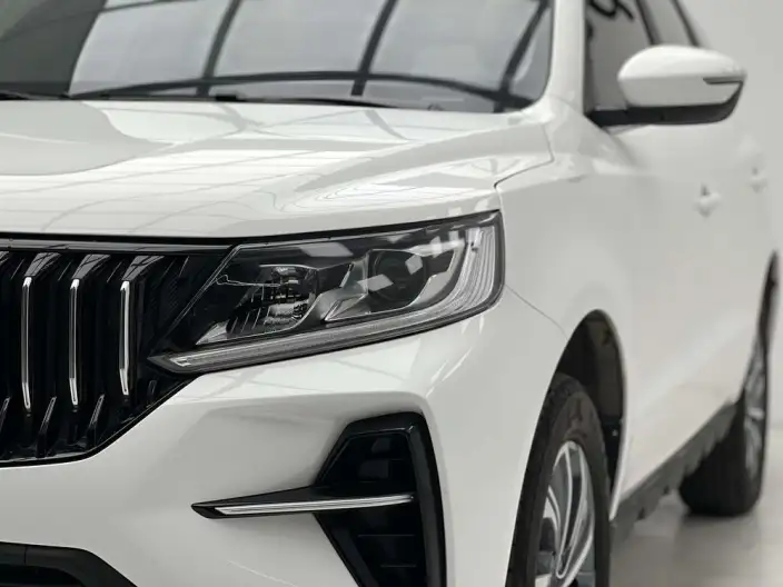 Geely Vision X6 2021 Model PRO 1.4T Automatic Noble Model – фото 7