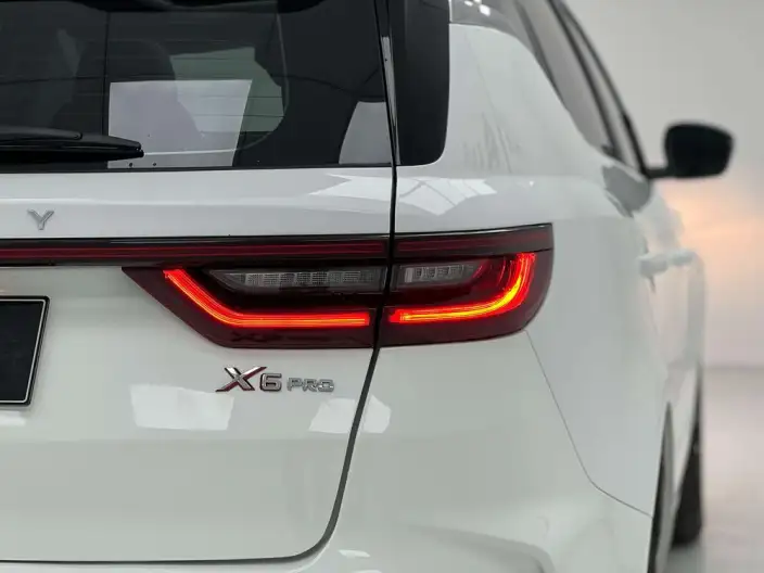 Geely Vision X6 2021 Model PRO 1.4T Automatic Noble Model – фото 8