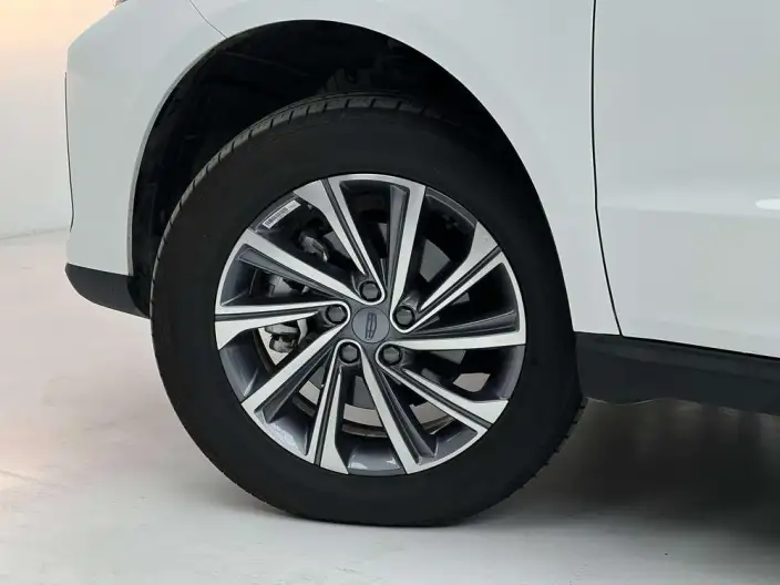 Geely Vision X6 2021 Model PRO 1.4T Automatic Noble Model – фото 10