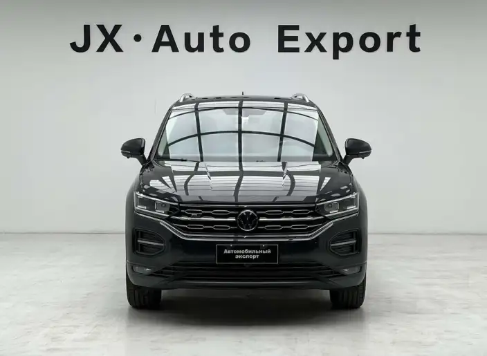 Volkswagen Tayron 2022 Model 280TSI 2WD Luxury Zhilian Edition – фото 2