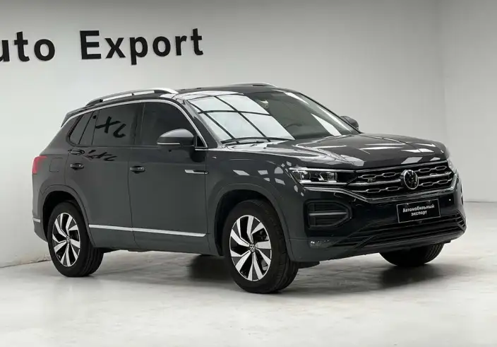 Volkswagen Tayron 2022 Model 280TSI 2WD Luxury Zhilian Edition – фото 3