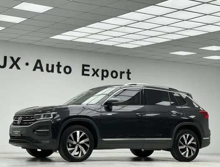 Volkswagen Tayron 2022 Model 280TSI 2WD Luxury Zhilian Edition – фото 9