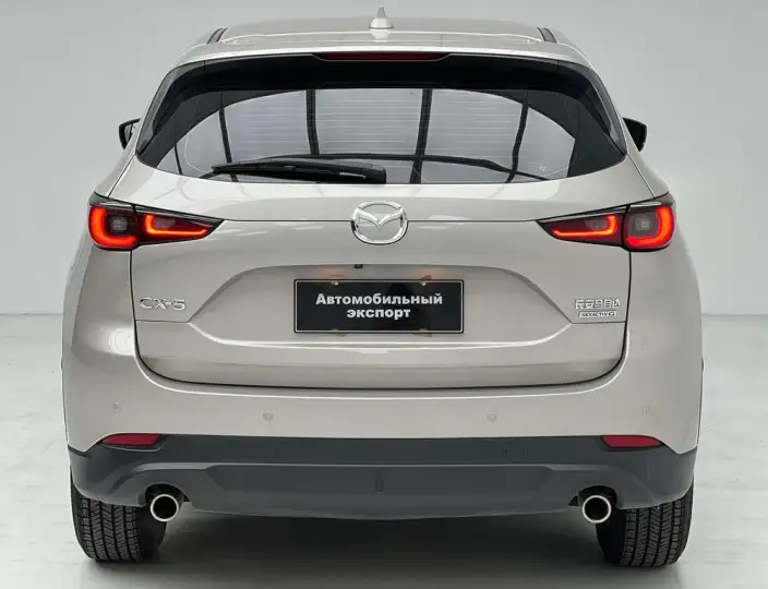 Mazda CX-5 2024 Model 2.0L Automatic 2WD Comfort Model – фото 6