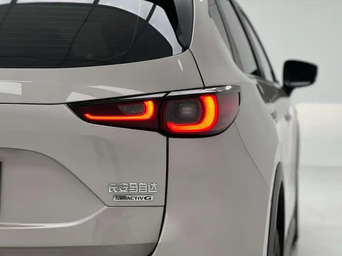 Mazda CX-5 2024 Model 2.0L Automatic 2WD Comfort Model – фото 8