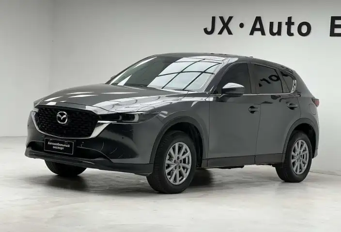 Mazda CX-5 2022 Model 2.0L Automatic 2WD Smart Shang Model