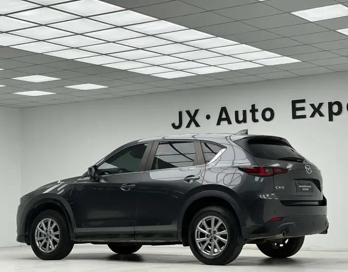 Mazda CX-5 2022 Model 2.0L Automatic 2WD Smart Shang Model – фото 5