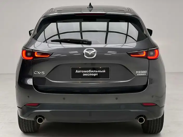 Mazda CX-5 2022 Model 2.0L Automatic 2WD Smart Shang Model – фото 6