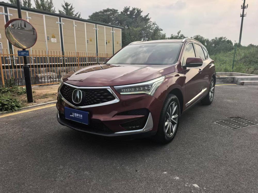 Acura RDX Модель 2019 года 2.0T Smart Edition SH-AWD National V – фото 1