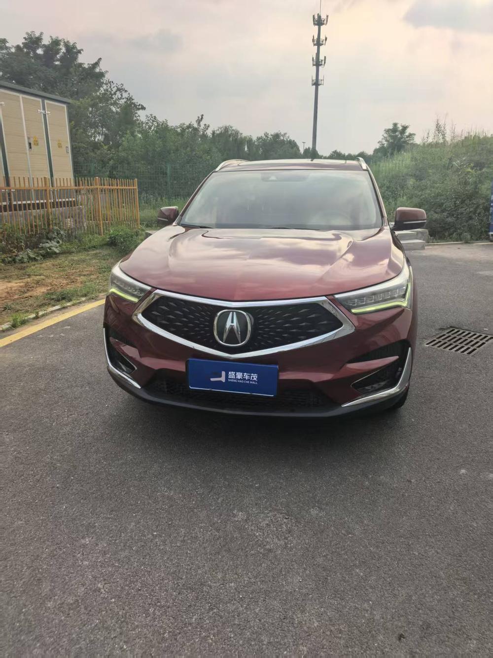 Acura RDX Модель 2019 года 2.0T Smart Edition SH-AWD National V – фото 2