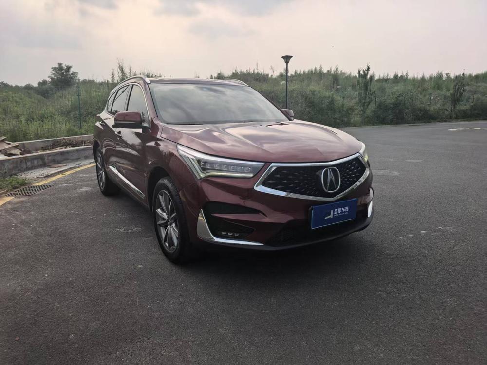 Acura RDX Модель 2019 года 2.0T Smart Edition SH-AWD National V – фото 3