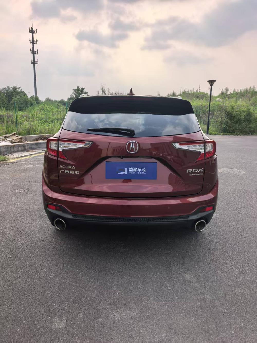 Acura RDX Модель 2019 года 2.0T Smart Edition SH-AWD National V – фото 4