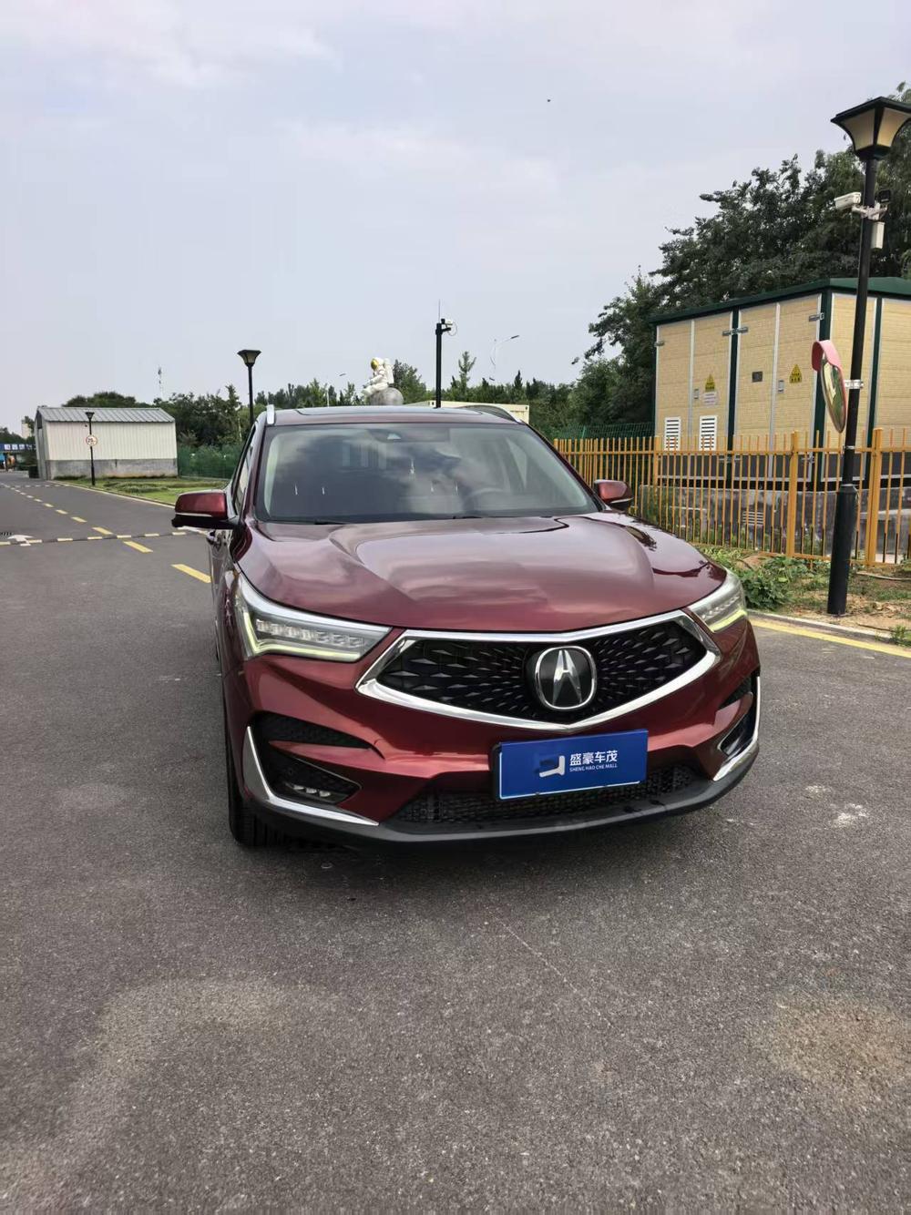 Acura RDX Модель 2019 года 2.0T Smart Edition SH-AWD National V – фото 5