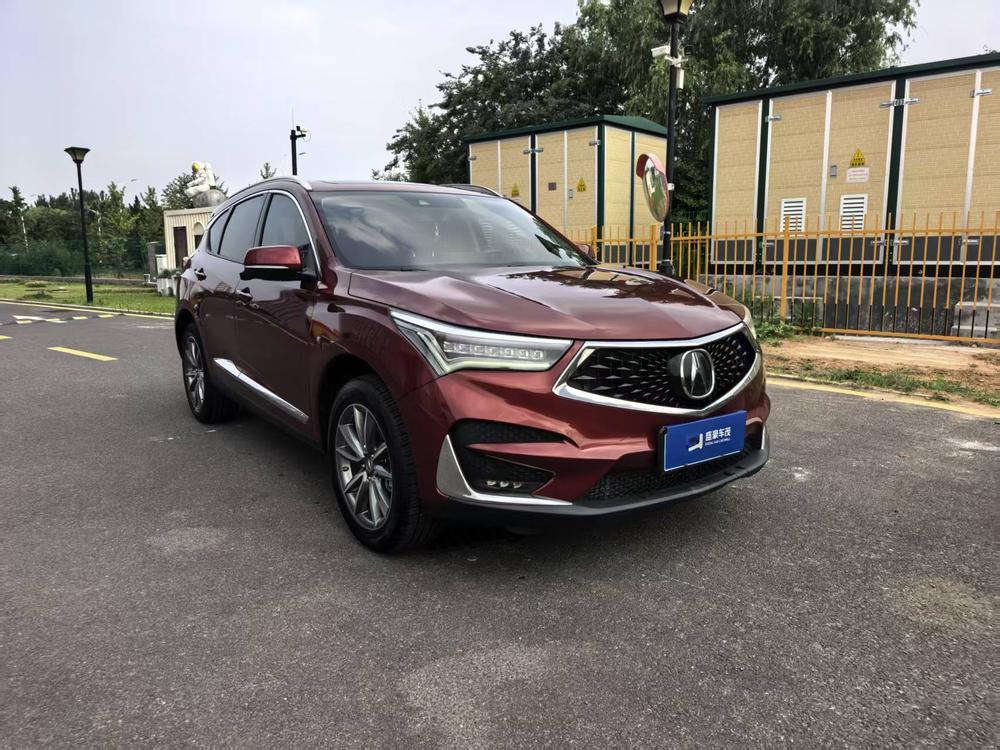 Acura RDX Модель 2019 года 2.0T Smart Edition SH-AWD National V – фото 6