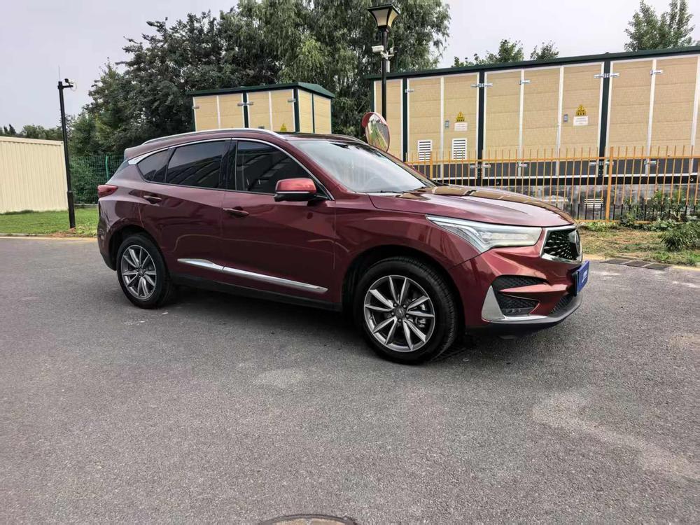 Acura RDX Модель 2019 года 2.0T Smart Edition SH-AWD National V – фото 9