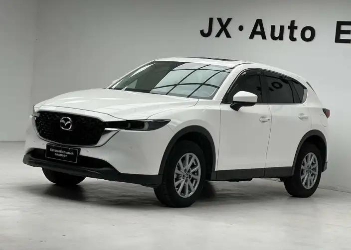 Mazda CX-5 2024 Model 2.0L Automatic 2WD Smart Shang Model