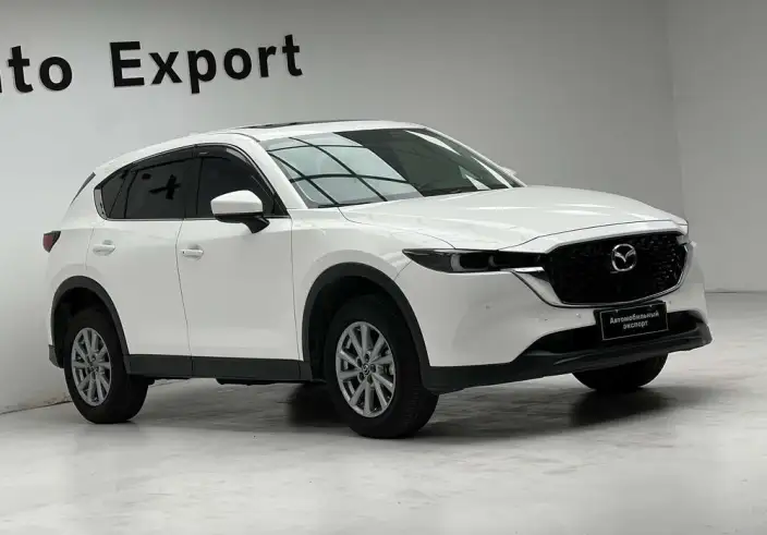 Mazda CX-5 2024 Model 2.0L Automatic 2WD Smart Shang Model