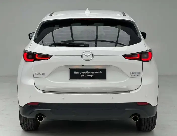 Mazda CX-5 2024 Model 2.0L Automatic 2WD Smart Shang Model – фото 6