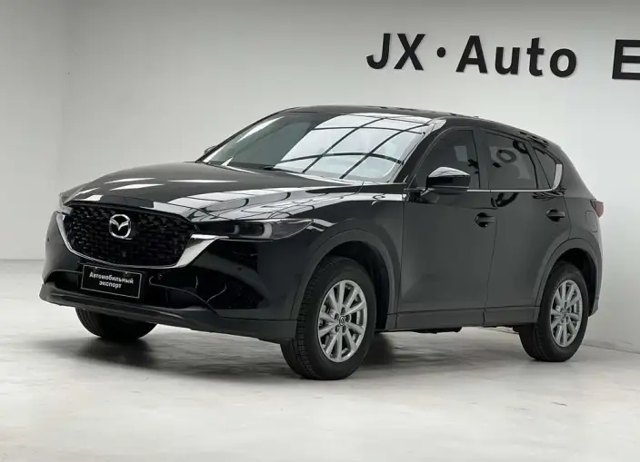Mazda CX-5 2024 Model 2.0L Automatic 2WD Smart Shang Model