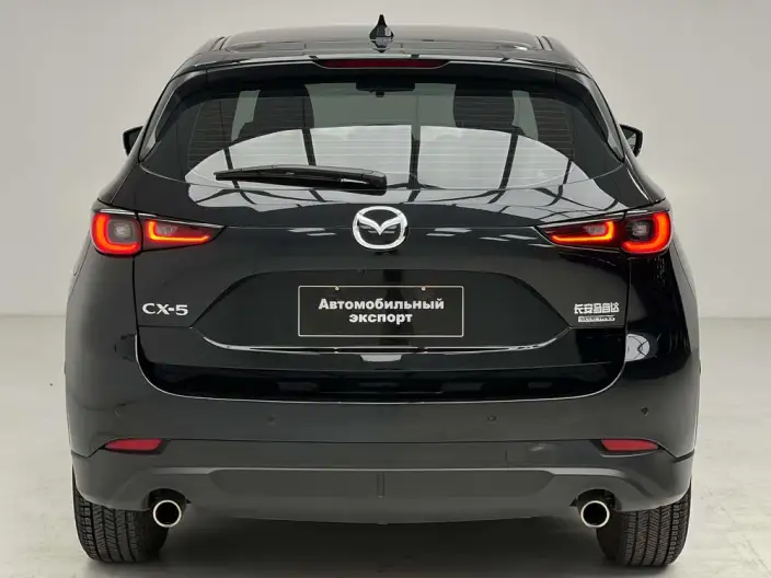 Mazda CX-5 2024 Model 2.0L Automatic 2WD Smart Shang Model