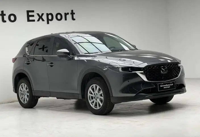 Mazda CX-5 2024 Model 2.0L Automatic 2WD Smart Shang Pro