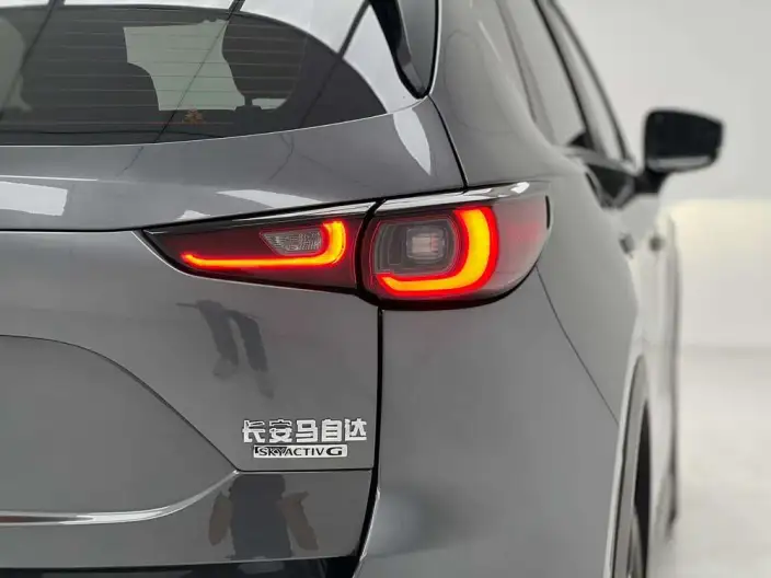 Mazda CX-5 2024 Model 2.0L Automatic 2WD Smart Shang Pro – фото 7
