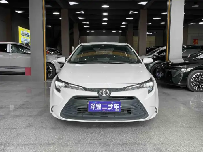 Toyota Levin 2023 Model TNGA 1.5L Enterprising Edition – фото 2
