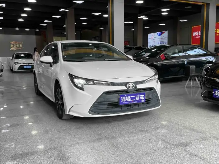 Toyota Levin 2023 Model TNGA 1.5L Enterprising Edition – фото 3