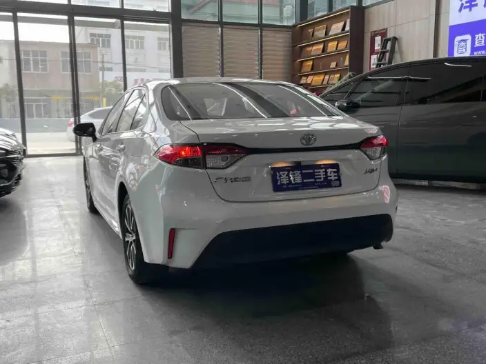 Toyota Levin 2023 Model TNGA 1.5L Enterprising Edition – фото 4