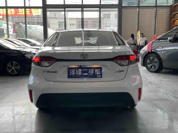 Toyota Levin 2023 Model TNGA 1.5L Enterprising Edition – фото 5