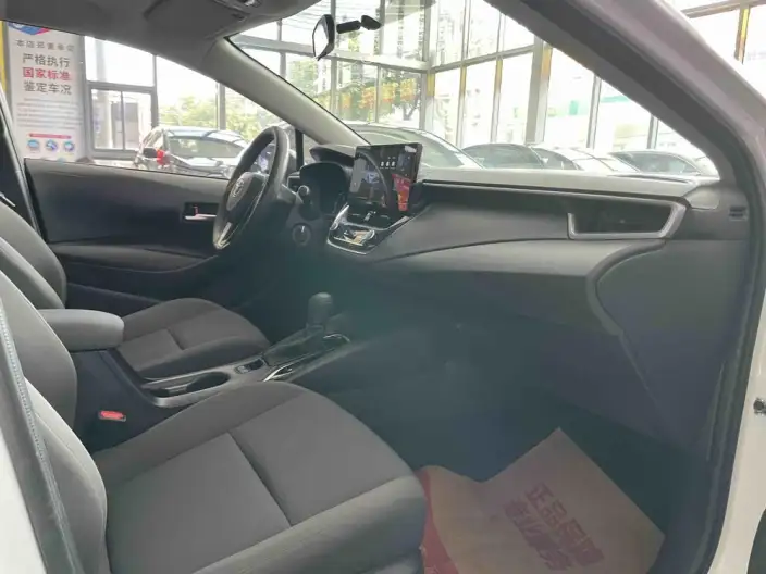 Toyota Levin 2023 Model TNGA 1.5L Enterprising Edition – фото 7