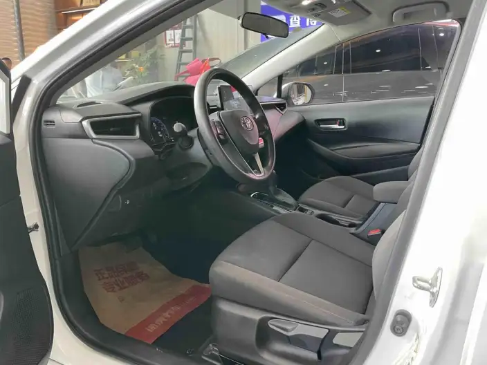 Toyota Levin 2023 Model TNGA 1.5L Enterprising Edition – фото 8