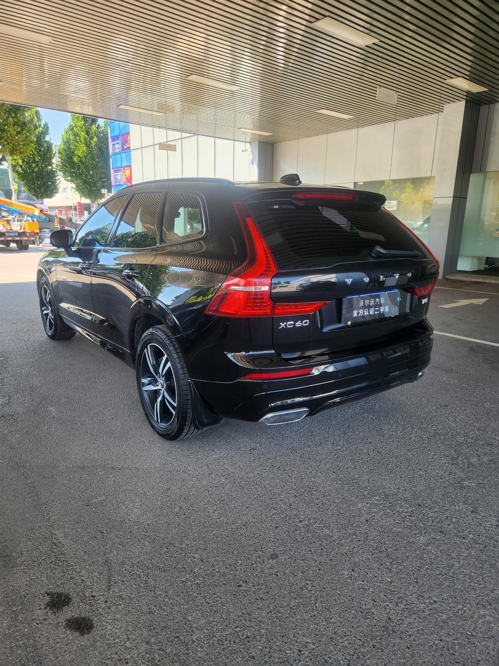 Volvo XC60 2021 T5 4WD Smart Enjoy Sport – фото 4