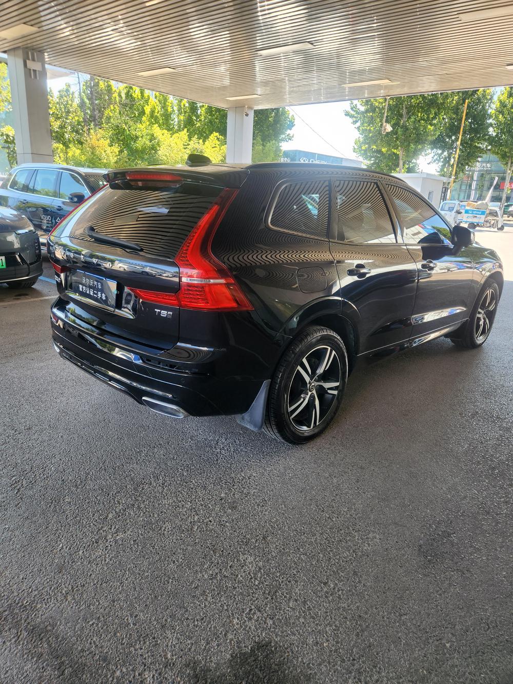 Volvo XC60 2021 T5 4WD Smart Enjoy Sport – фото 6