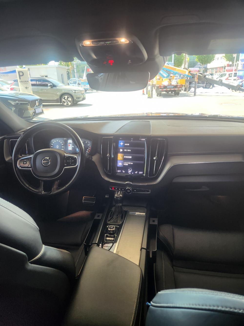 Volvo XC60 2021 T5 4WD Smart Enjoy Sport – фото 7