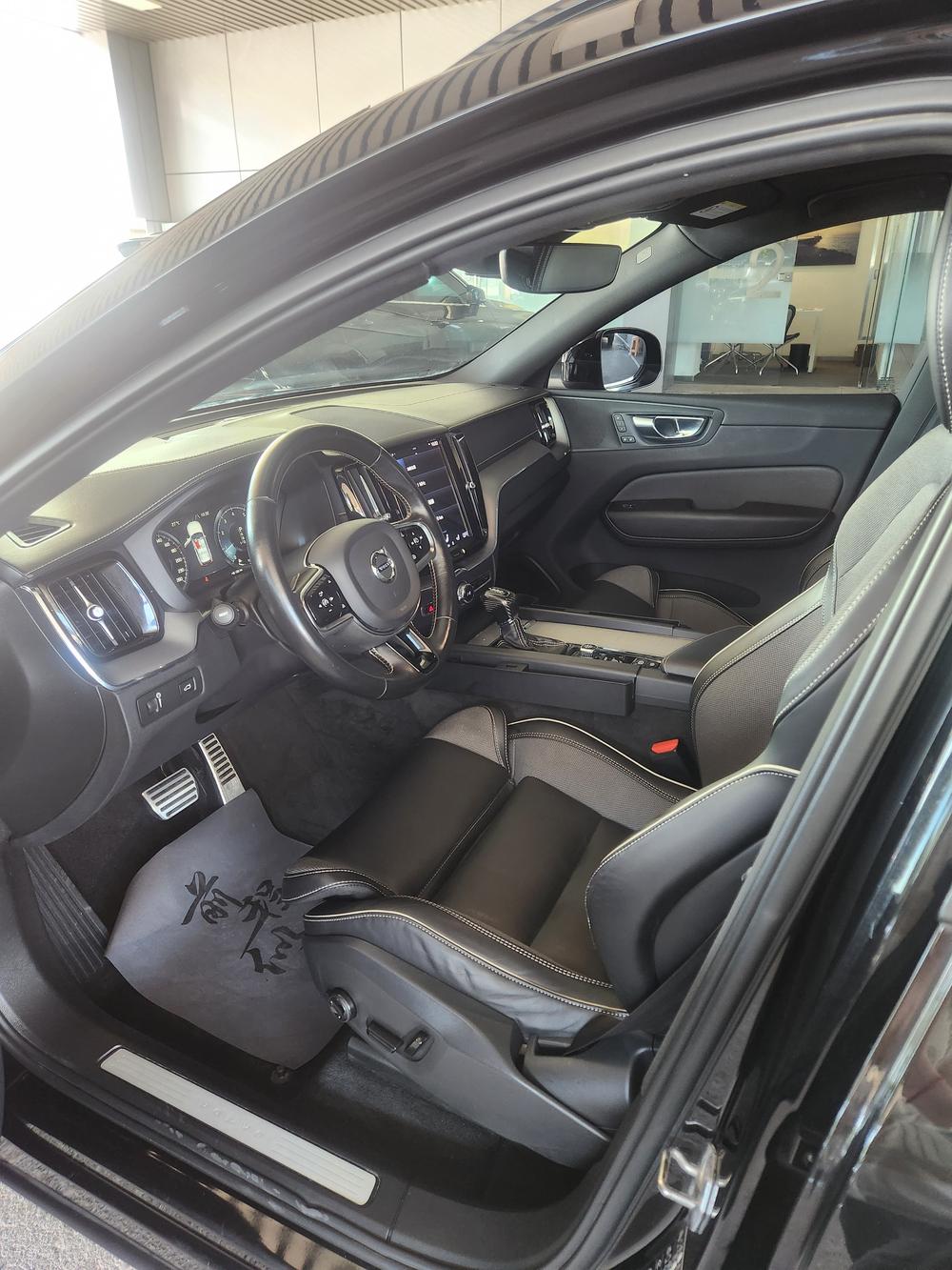 Volvo XC60 2021 T5 4WD Smart Enjoy Sport – фото 8