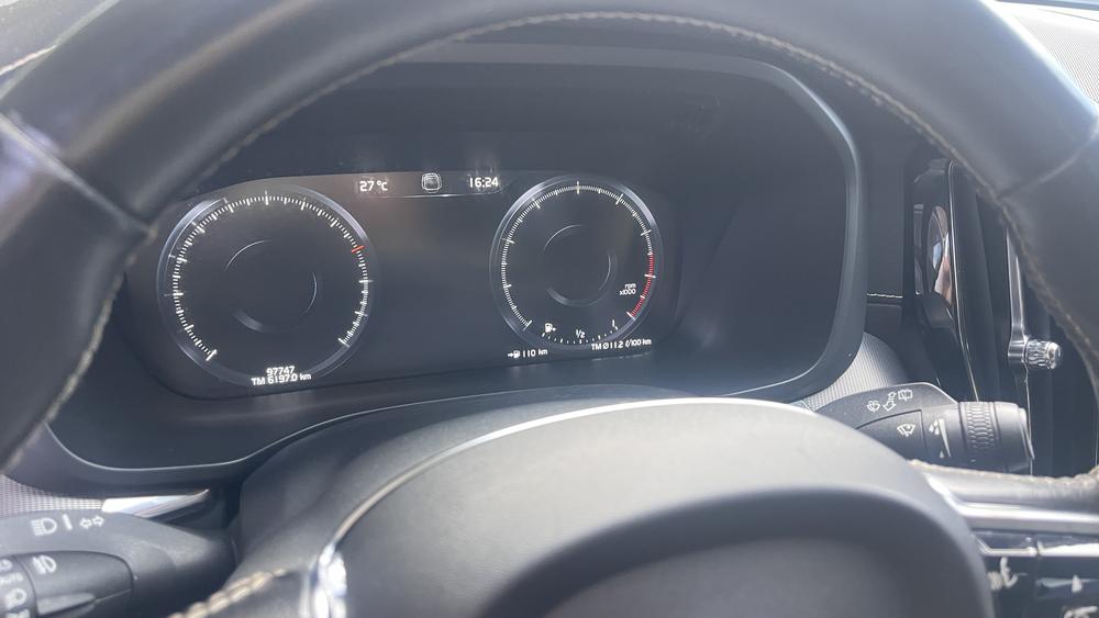 Volvo XC60 2021 T5 4WD Smart Enjoy Sport – фото 9