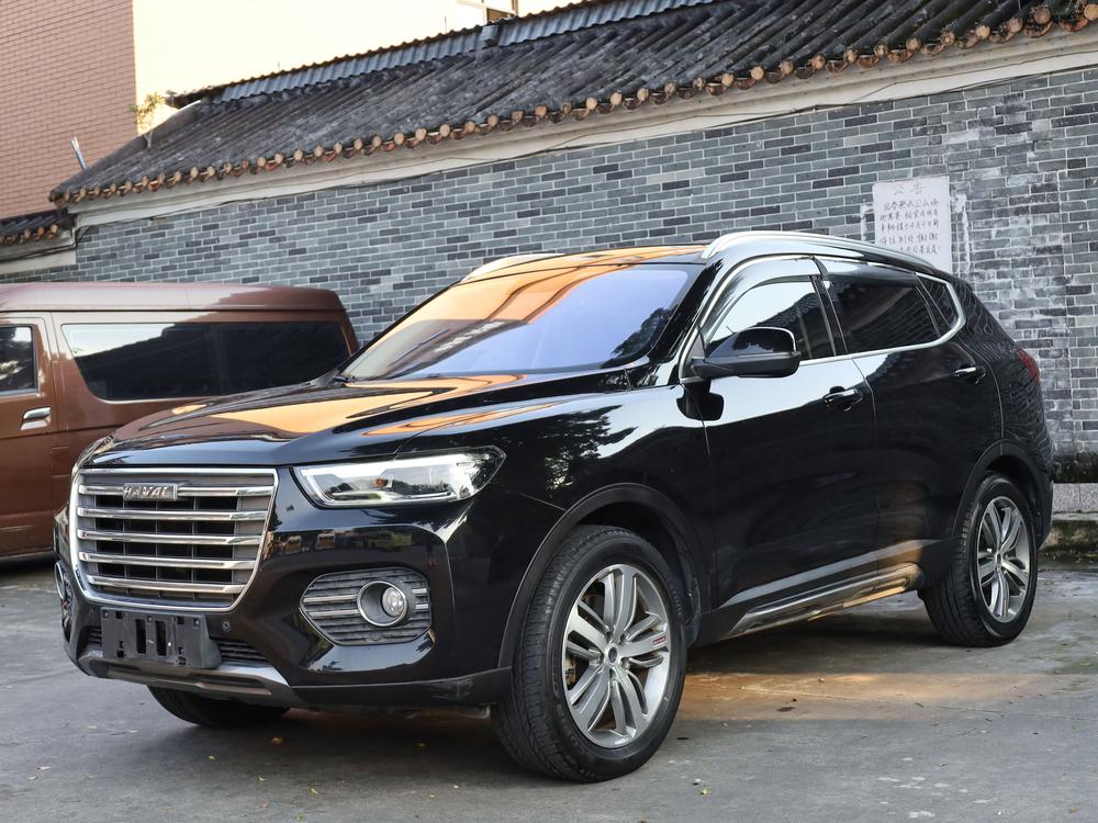Haval H6 2017 модификация Red Label 1.5T автоматическое 2WD Smart Style – фото 1