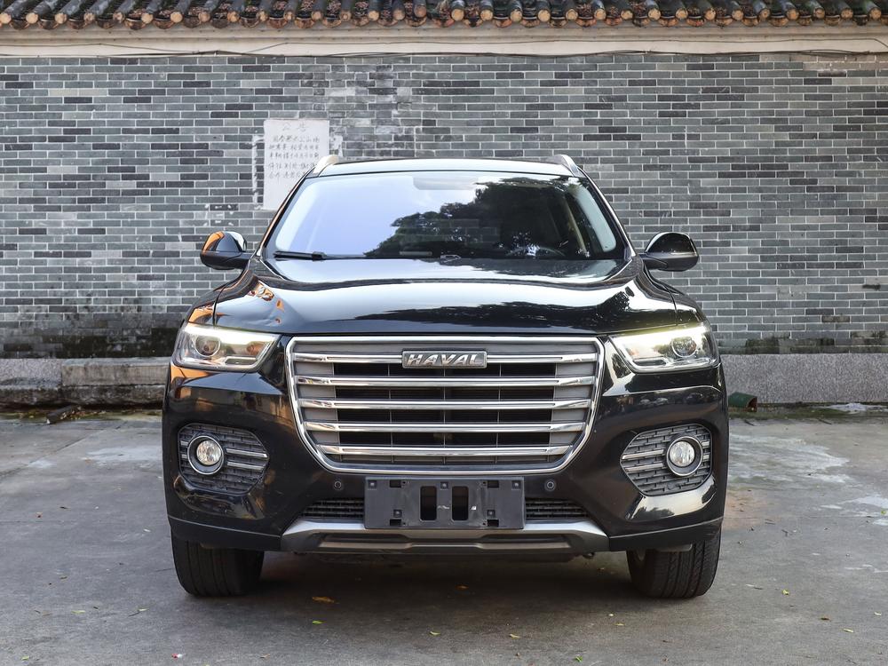 Haval H6 2017 модификация Red Label 1.5T автоматическое 2WD Smart Style – фото 2